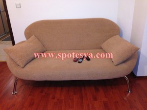 demir ayaklı çekyat