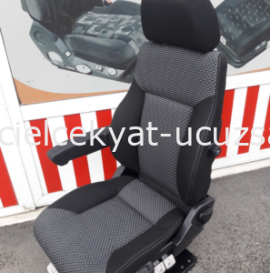 vw sofor yani koltuk 3