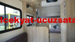 IKINCI EL KARAVAN CEKME MINI KARAVANLAR 4