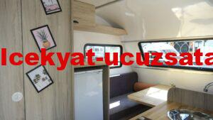 IKINCI EL KARAVAN CEKME MINI KARAVANLAR 5