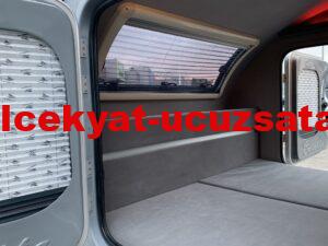 IKINCI EL KARAVAN CEKME MINI KARAVANLAR 8