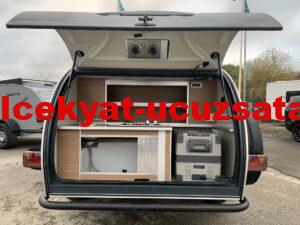 IKINCI EL KARAVAN CEKME MINI KARAVANLAR 9