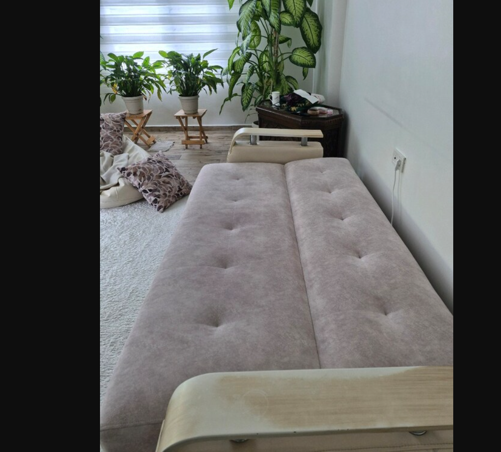 istikbalde temiz kullanilmis 3 lu yatakli kanepe 2
